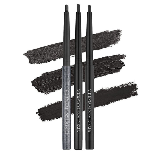 Physicians Formula  Eye Booster Gel Eye Liner Trio Black