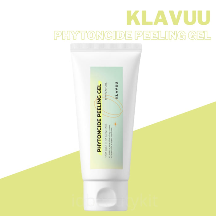 Phytoncide Peeling Gel - Korean-Skincare