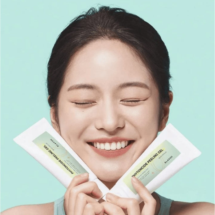 Phytoncide Peeling Gel - Korean-Skincare