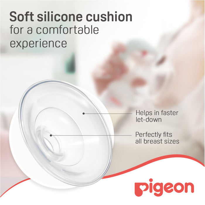 Pigeon Manual Breast Pump - 1  Portable Set, Manual Breast Pumps