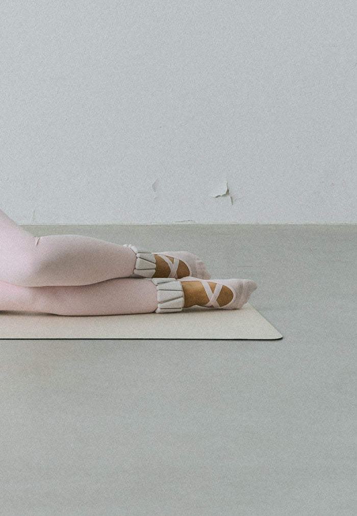 Pilates Grip Socks Ballet Slipper