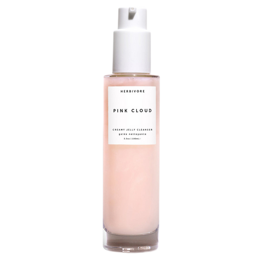 Pink Cloud Creamy Jelly Cleanser