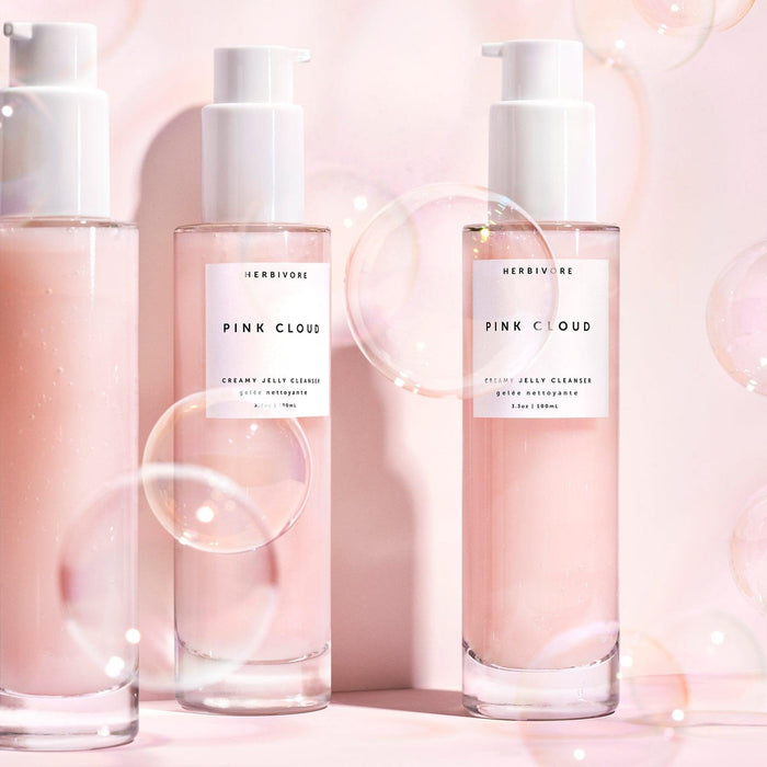 Herbivore-Pink Cloud Creamy Jelly Cleanser-