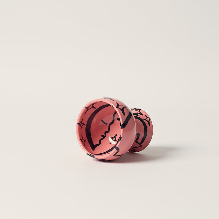 Pink Moon Goblet