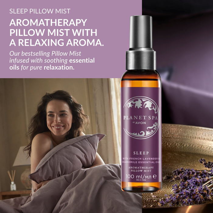 Planet Spa Sleep Pillow Mist - 100ml