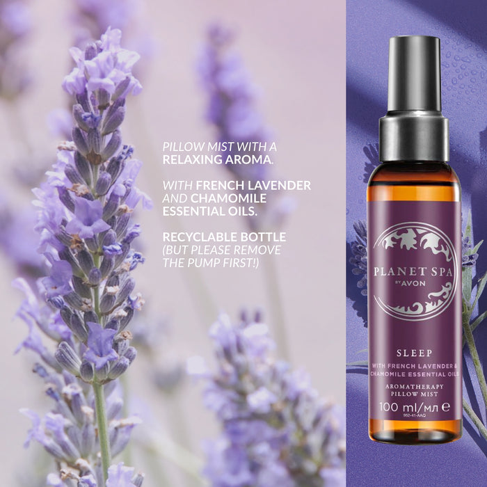 Planet Spa Sleep Pillow Mist - 100ml