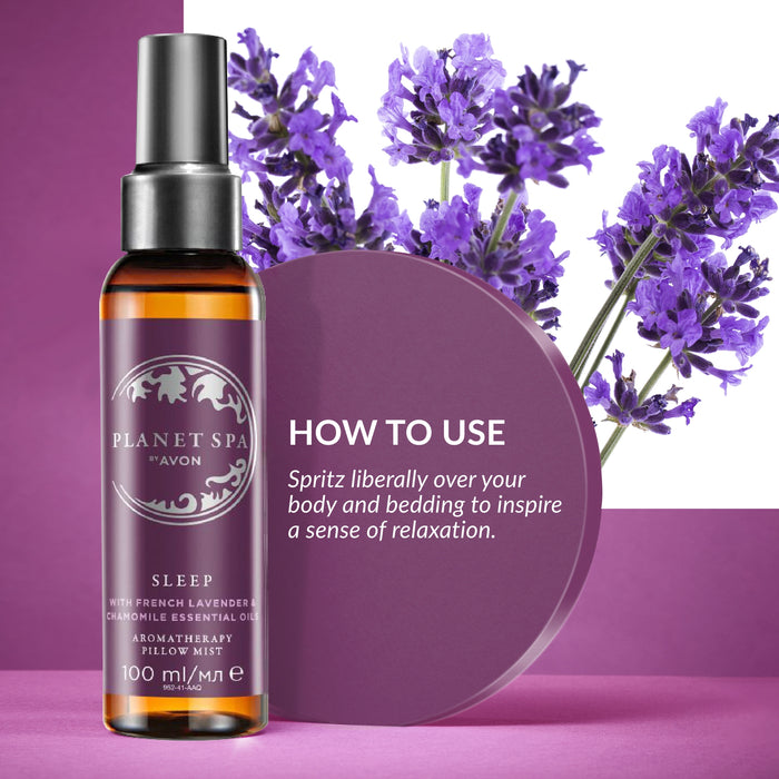 Planet Spa Sleep Pillow Mist - 100ml