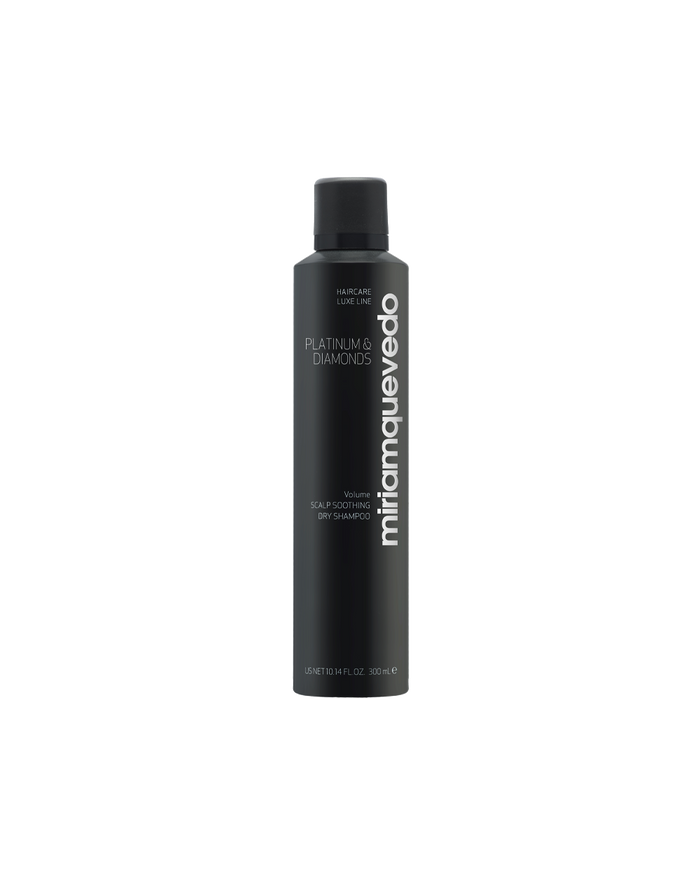 PLATINUM & DIAMONDS SCALP SOOTHING DRY SHAMPOO - TROVE Malaysia