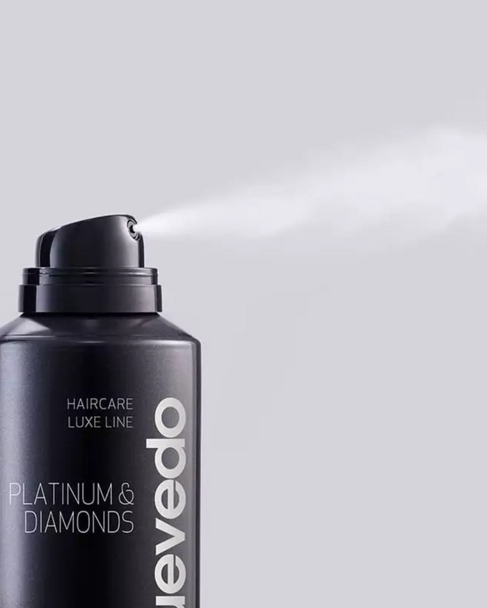 PLATINUM & DIAMONDS VOLUME LUXURIOUS TEXTURIZING SPRAY - TROVE Malaysia