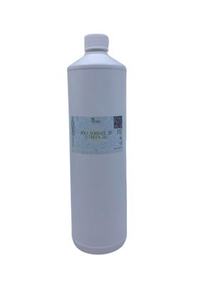 Poly sorbate 20 / tween 20