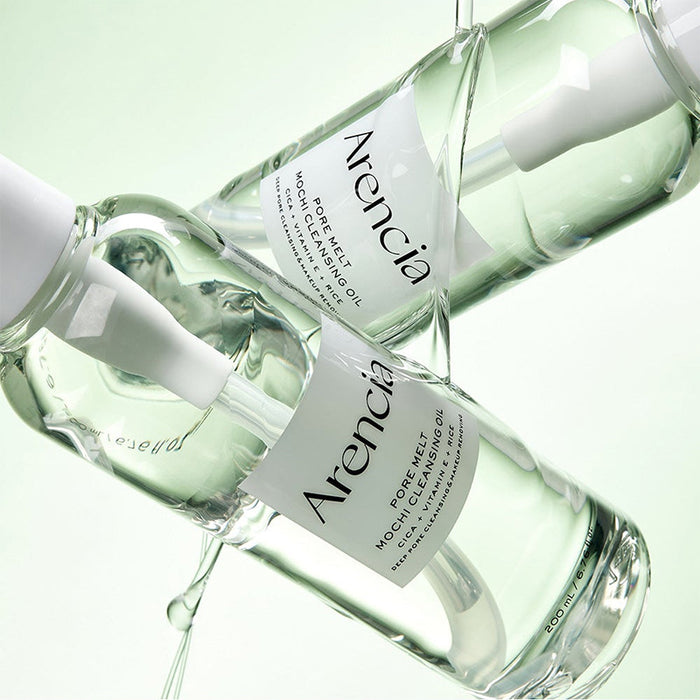 Pore Melt Mochi Cleansing Oil