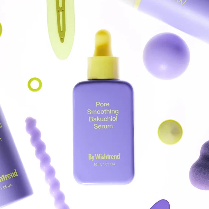 Pore Smoothing Bakuchiol Serum