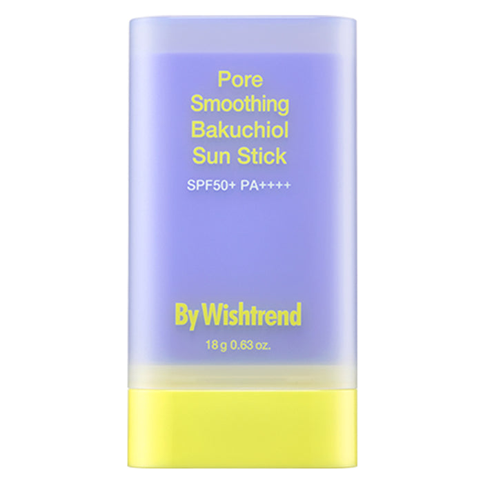 Pore Smoothing Bakuchiol Sun Stick