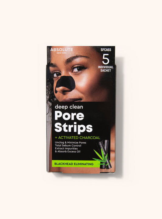 Pore Strips - sfca-03-charcoal
