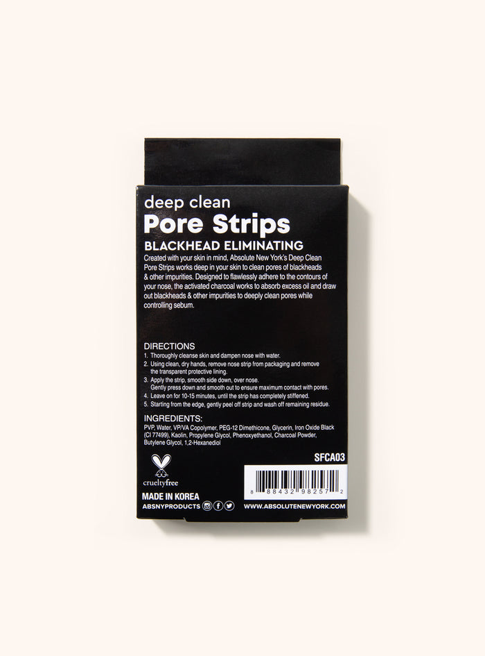 Pore Strips - product view 3