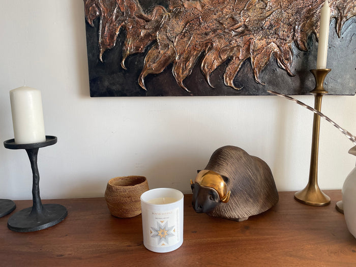 Power Smudge - Special Edition 10oz Soy Candle - LODGE Soy Candles
