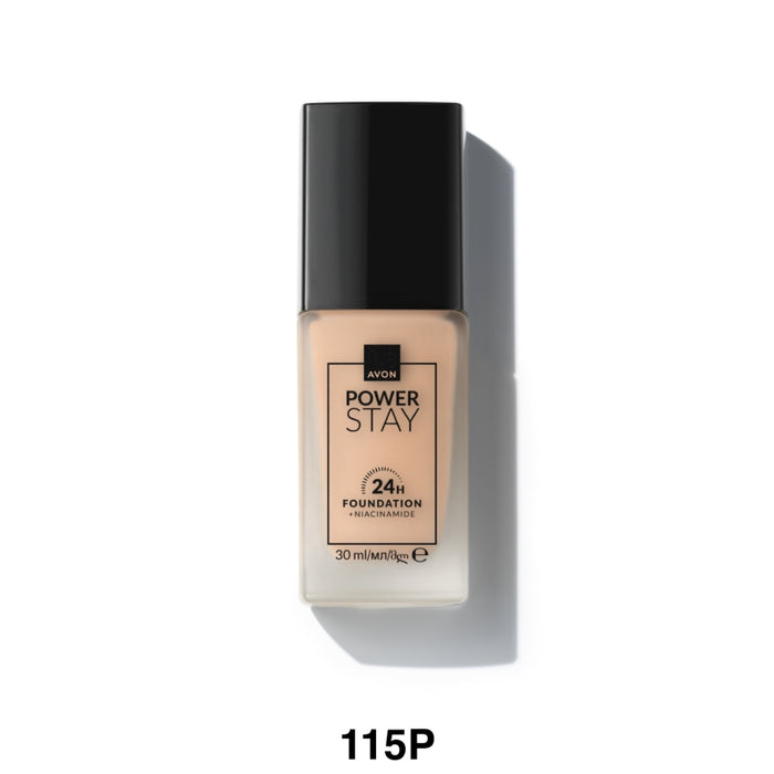 115P - Pale Pink