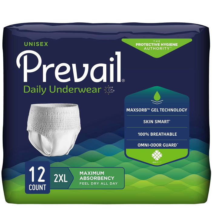2XL (68" to 80") | Pack of 12