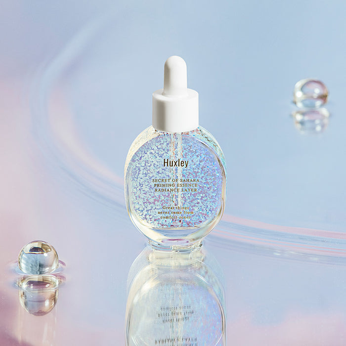 Priming Essence; Radiance Layer