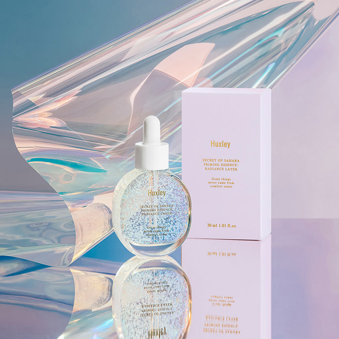 Priming Essence; Radiance Layer