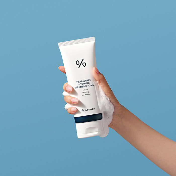Pro Balance Soothing Cleansing Foam