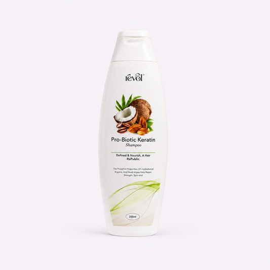 Pro-Biotic Keratin Shampoo
