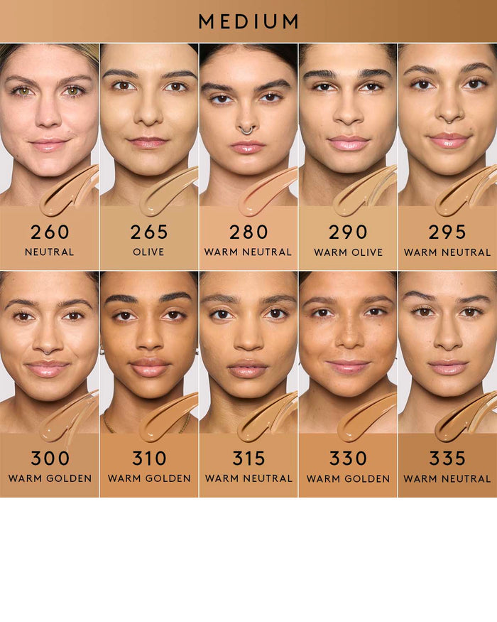 Pro Filt'r Soft Matte Longwear Foundation — #315