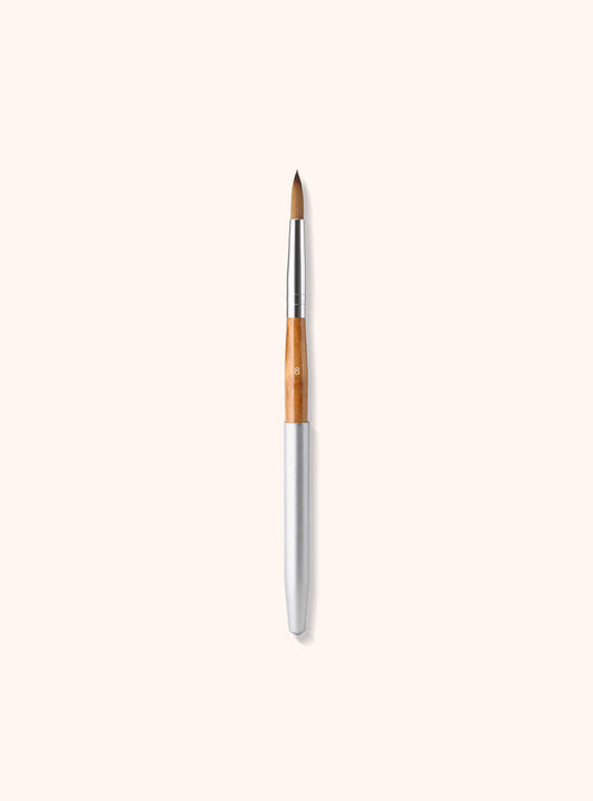 Professional Acrylic Nail Brush - TBNA05 ROUND 8