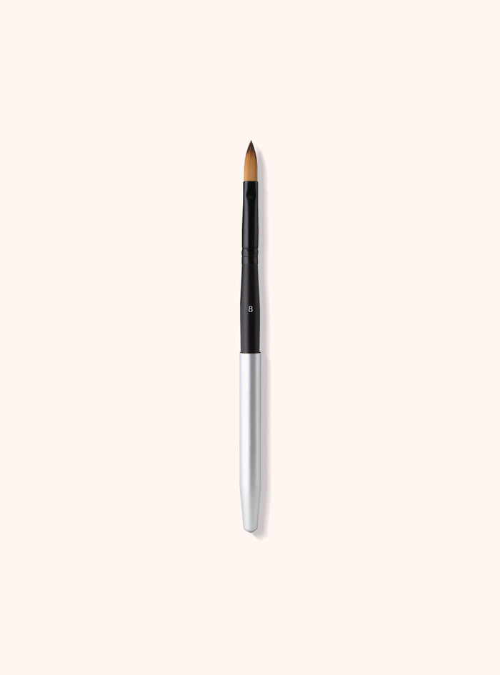 Professional Acrylic Nail Brush - TBNA11 OVAL 10