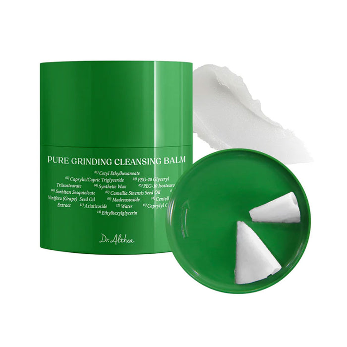 Dr. Althea Pure Grinding Cleansing Balm Nudie Glow Australia