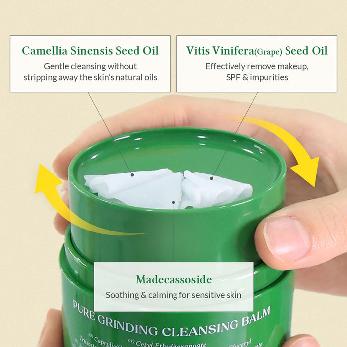 Dr. Althea Pure Grinding Cleansing Balm Nudie Glow Australia
