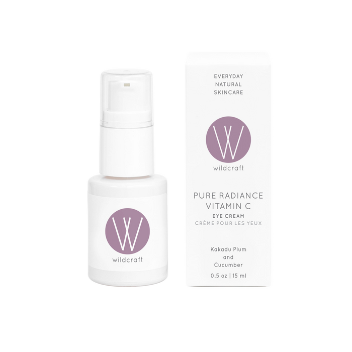 Pure Radiance Vitamin C Eye Cream