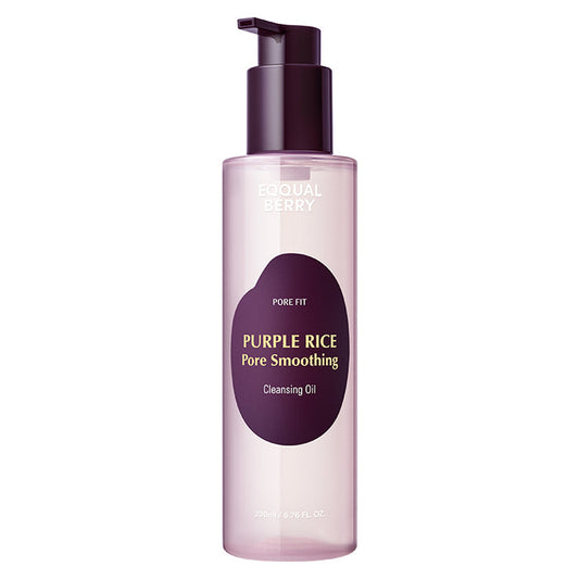 Purple Rice Pore Smoothing Cleansing Oil