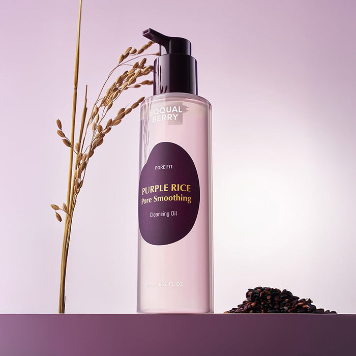 Purple Rice Pore Smoothing Cleansing Oil
