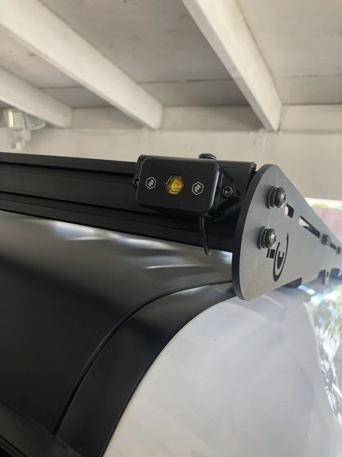 Rago Fabrication Baja Designs Rock Light Mount