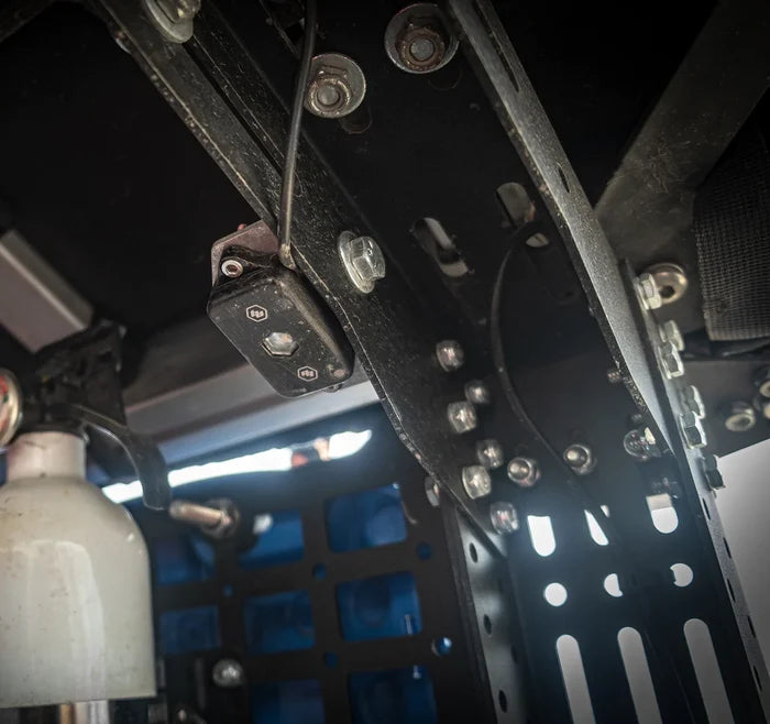 Rago Fabrication Baja Designs Rock Light Mount