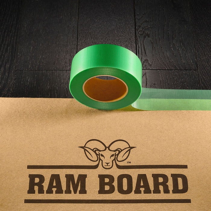 Ram Board Edge Tape - 90-Day Clean Removal