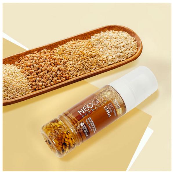 NEOGEN Real Fresh Foam Cereal - Korean-Skincare