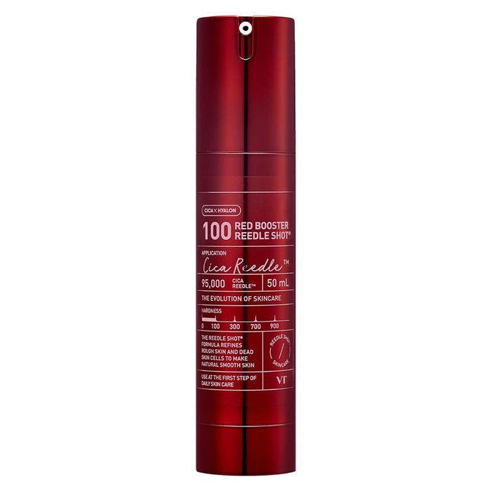 Red Booster Reedle Shot 100