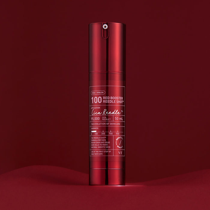 Red Booster Reedle Shot 100