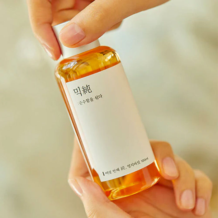 Mixsoon Reishi Mushroom Essence Nudie Glow Australia