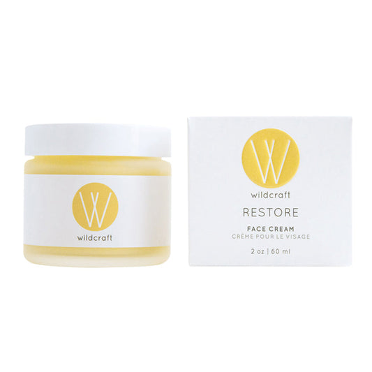 Wildcraft-Restore Face Cream-Skincare-Restore_FaceCream_WhiteBG_Box-The Detox Market |