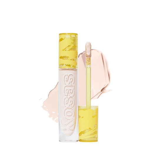 Revealer Super Creamy + Brightening Concealer with Caffeine and Hyaluronic Acid
