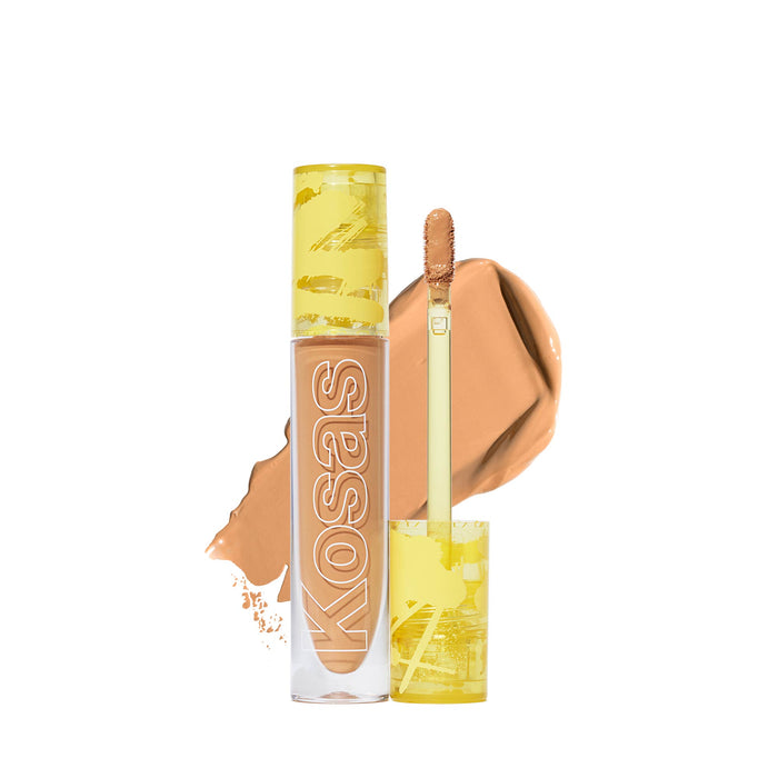 6.8 - Tan with Warm Peach Undertones