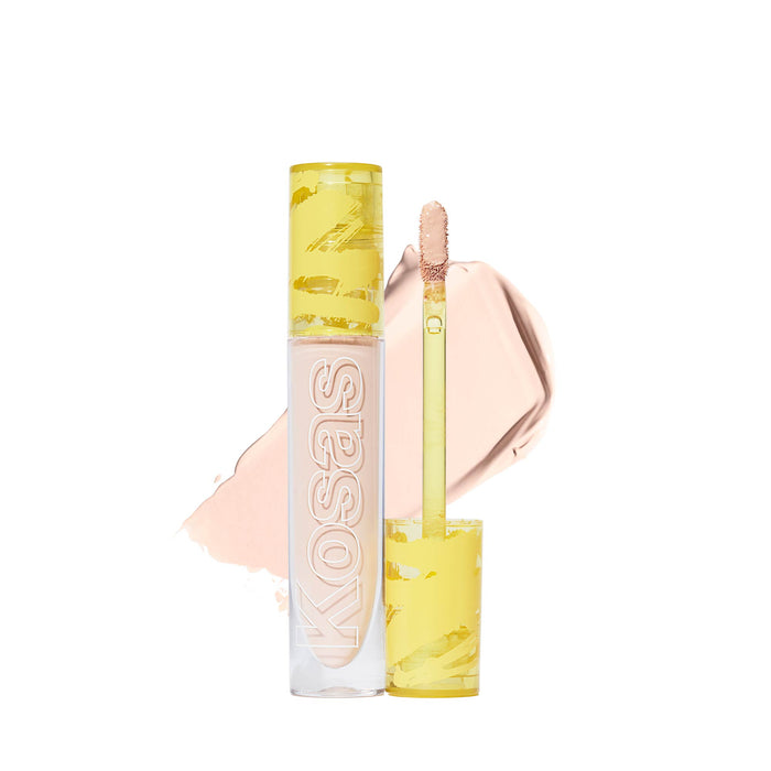 Kosas-Revealer Super Creamy + Brightening Concealer with Caffeine and Hyaluronic Acid-Makeup-RC2024_2.5_vessel-The Detox Market | 2.5 - Light with Cool Peach Undertones