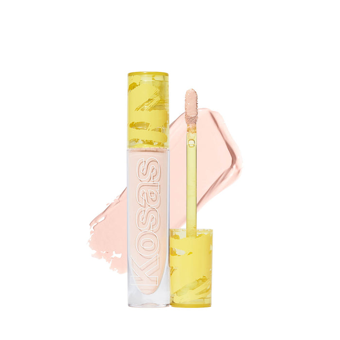 Kosas-Revealer Super Creamy + Brightening Concealer with Caffeine and Hyaluronic Acid-Makeup-RC2024_2.6_vessel_85a254b6-8bab-4f8c-9a25-182e78cbbbc9-The Detox Market | 2.6 C - Light with cool pink undertones
