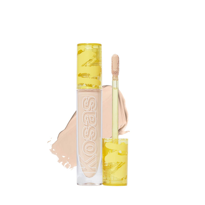 Kosas-Revealer Super Creamy + Brightening Concealer with Caffeine and Hyaluronic Acid-Makeup-RC2024_3.2_vessel-The Detox Market | 3.2 - Light with Neutral Olive Undertones