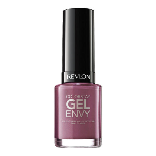 Revlon ColorStay Gel Envy 460 HOLD 'EM - Longwear nail polish with glossy shine and chip-resistant, salon-quality finish
