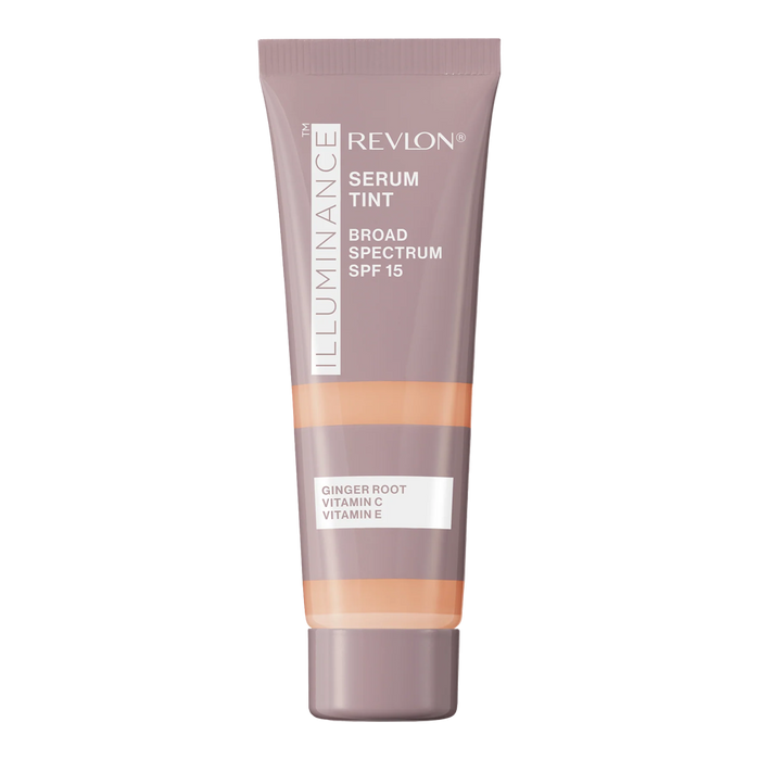 Revlon Illuminance Serum Tint 313 LIGHT TAN – hydrating serum tint with SPF 15 & radiant, even finish