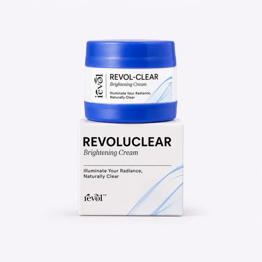 REVOL-CLEAR Brightening Cream
